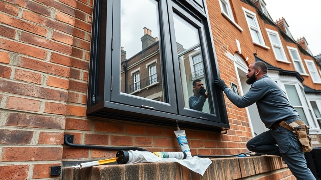 Aluminium Windows Shepherd's Bush