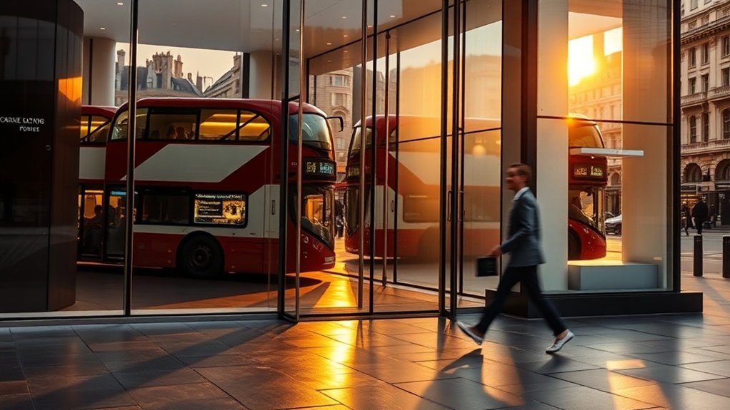 Automatic Sliding Doors Shepherd's Bush