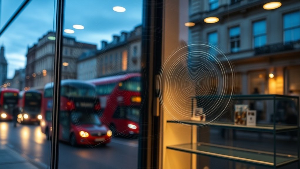 Bullet Resistant Glass Shepherd's Bush