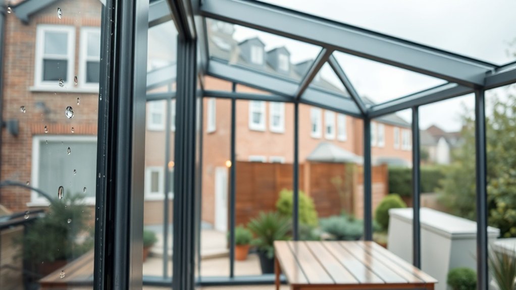 Conservatory Glazing Shepherd's Bush