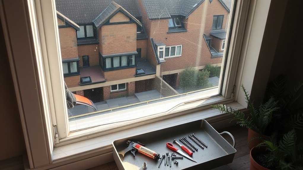 Conservatory Window Repair Shepherd's Bush