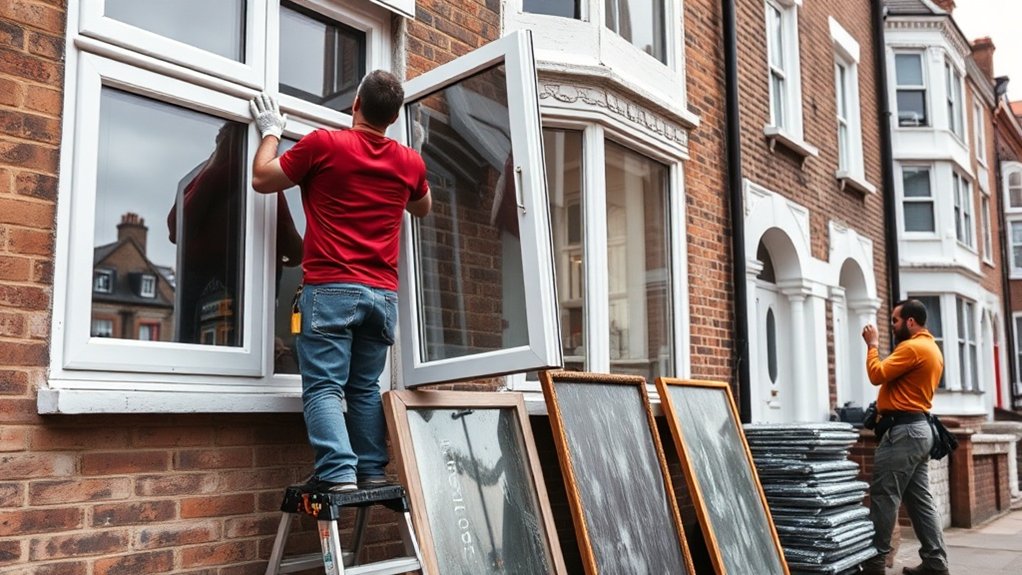 Double Glazing Installation Shepherd's Bush