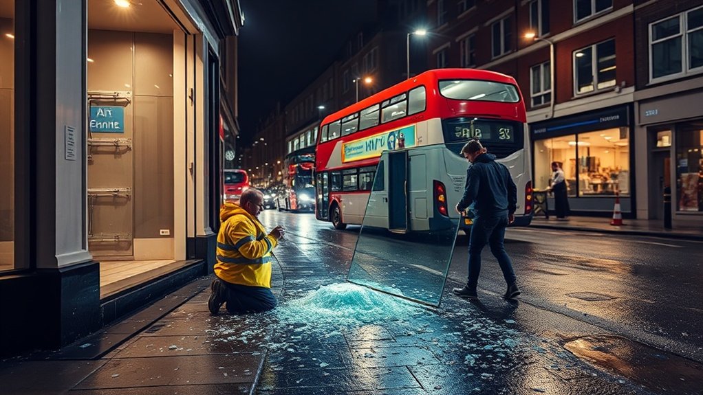 Emergency Glass Repair Shepherd's Bush