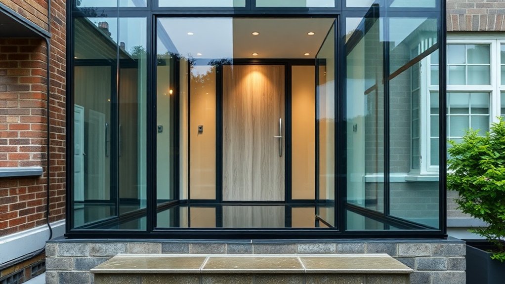 Porch Glazing Shepherd's Bush