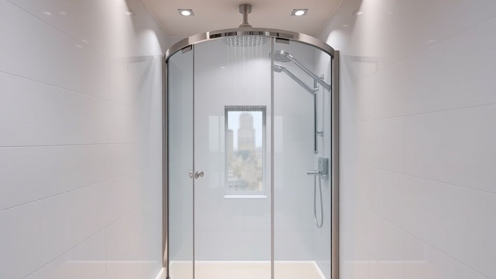 Quadrant Shower Enclosures Shepherd's Bush