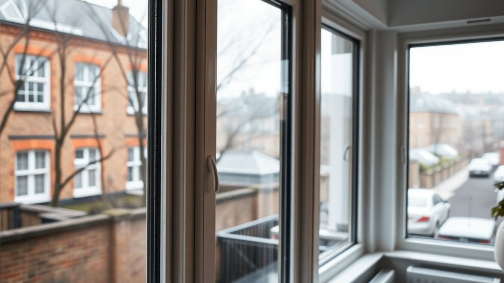 Secondary Glazing Insulation Shepherd's Bush