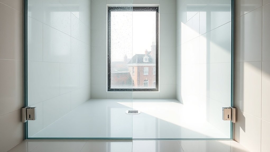 Shower Screens Goldhawk Road