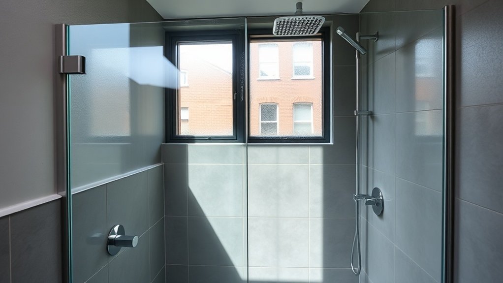 Shower Screens Askew Road