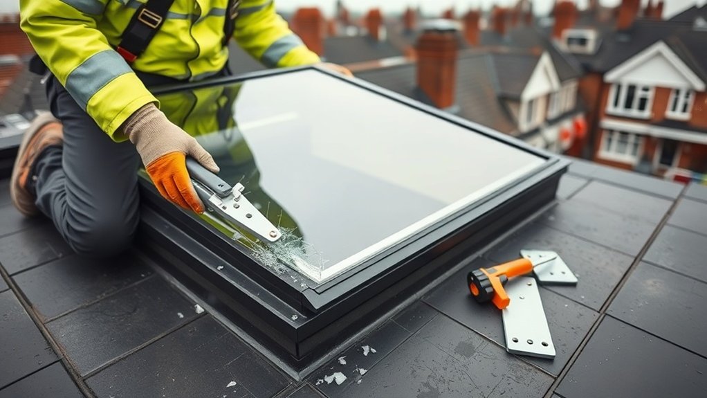 Skylight Repair Shepherd's Bush