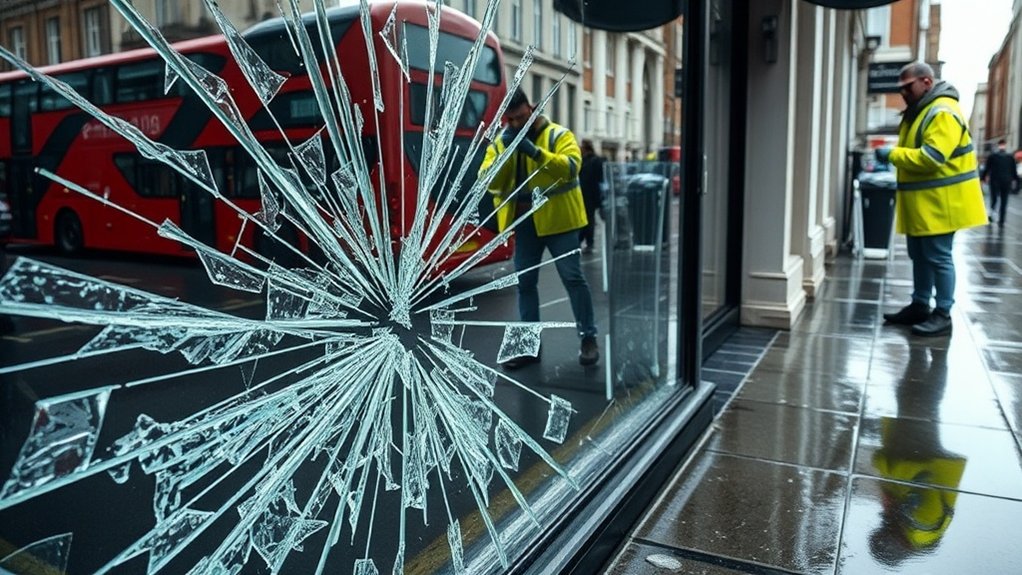 Smashed Window Repair Shepherd's Bush