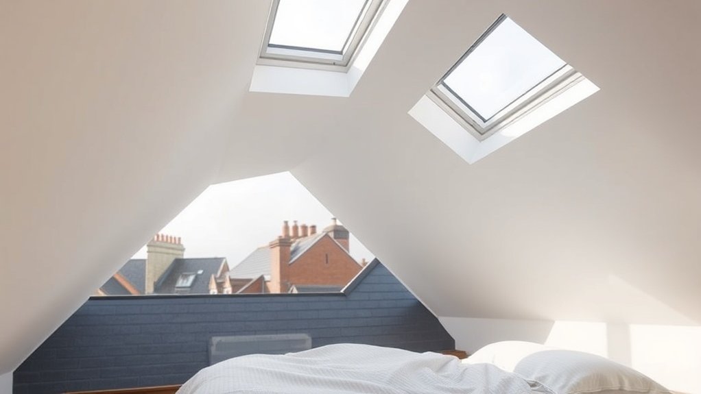 Tubular Skylights Shepherd's Bush