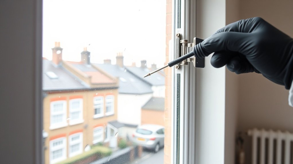 uPVC Window Repair Shepherd's Bush