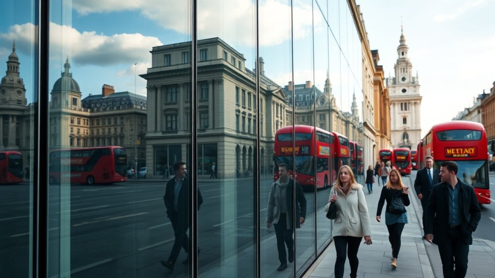 UV Protective Glass Shepherd's Bush