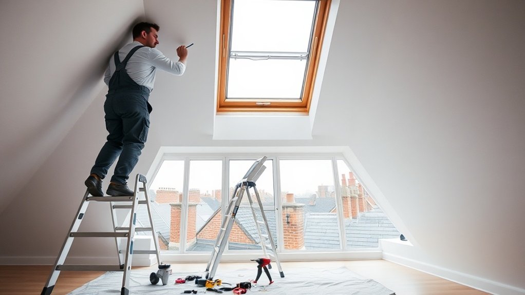 Velux Window Repair Shepherd's Bush