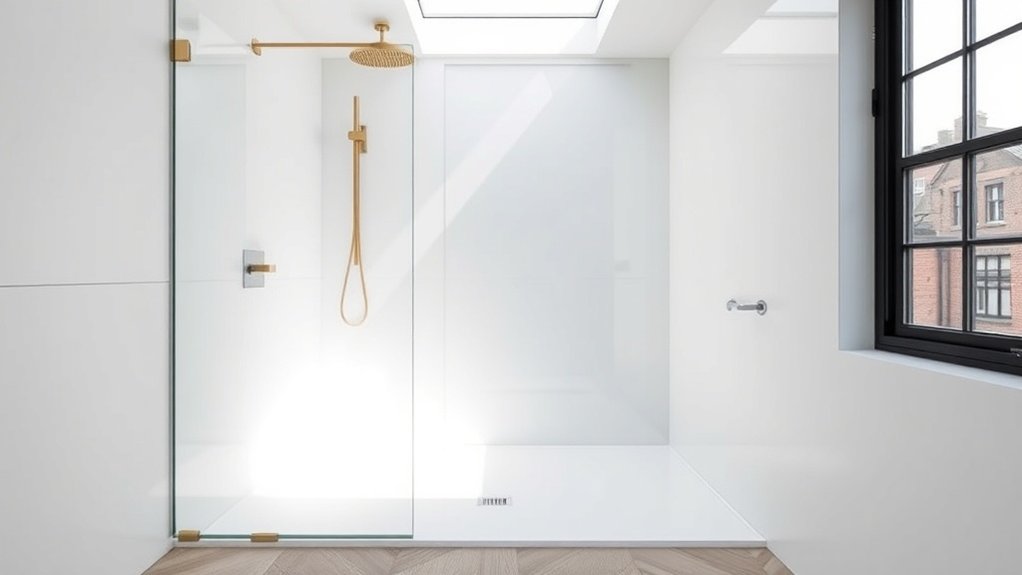 Walk-In Shower Screens Shepherd's Bush