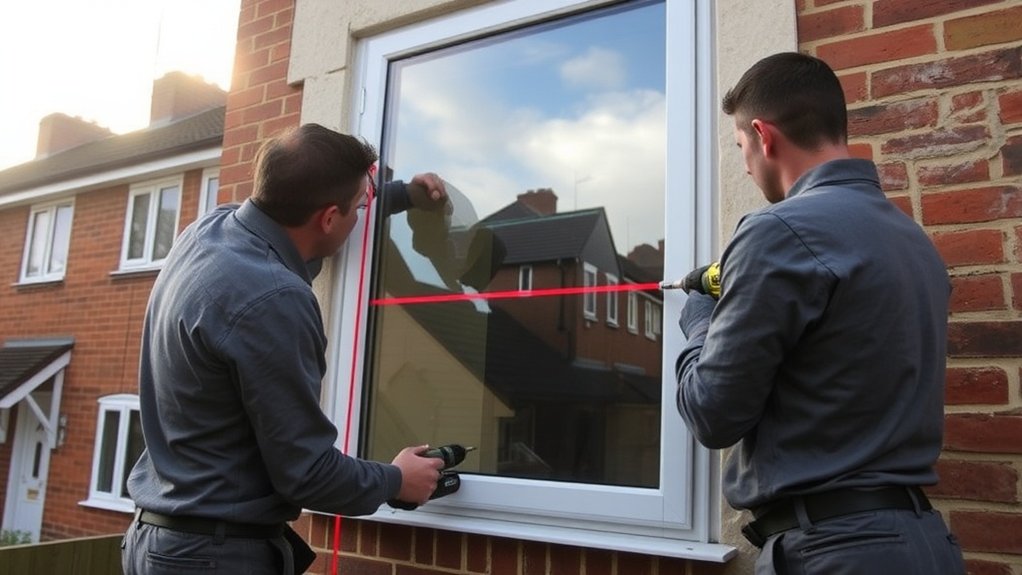Window Installation Uxbridge Road