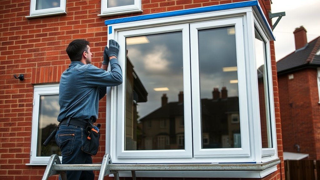 Window Installation Askew Road