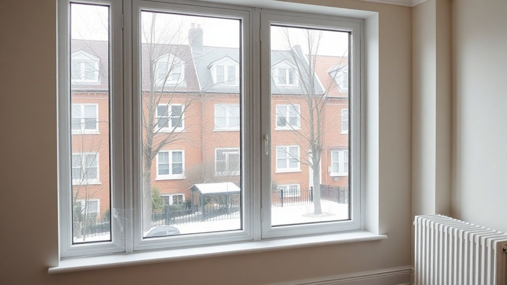 Window Insulation Film Shepherd's Bush