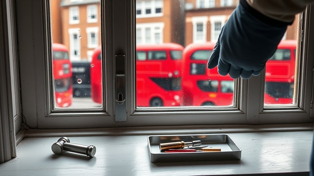 Window Locks Replacement Shepherd's Bush