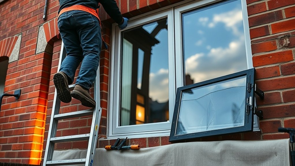 Window Repair Loftus Road